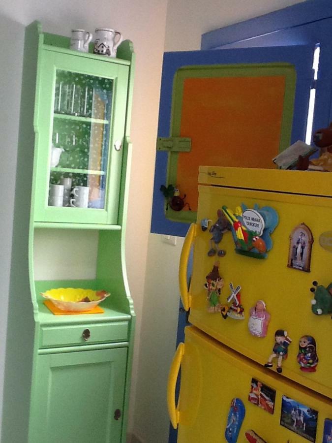 לצ'ה Mire&Sally מראה חיצוני תמונה